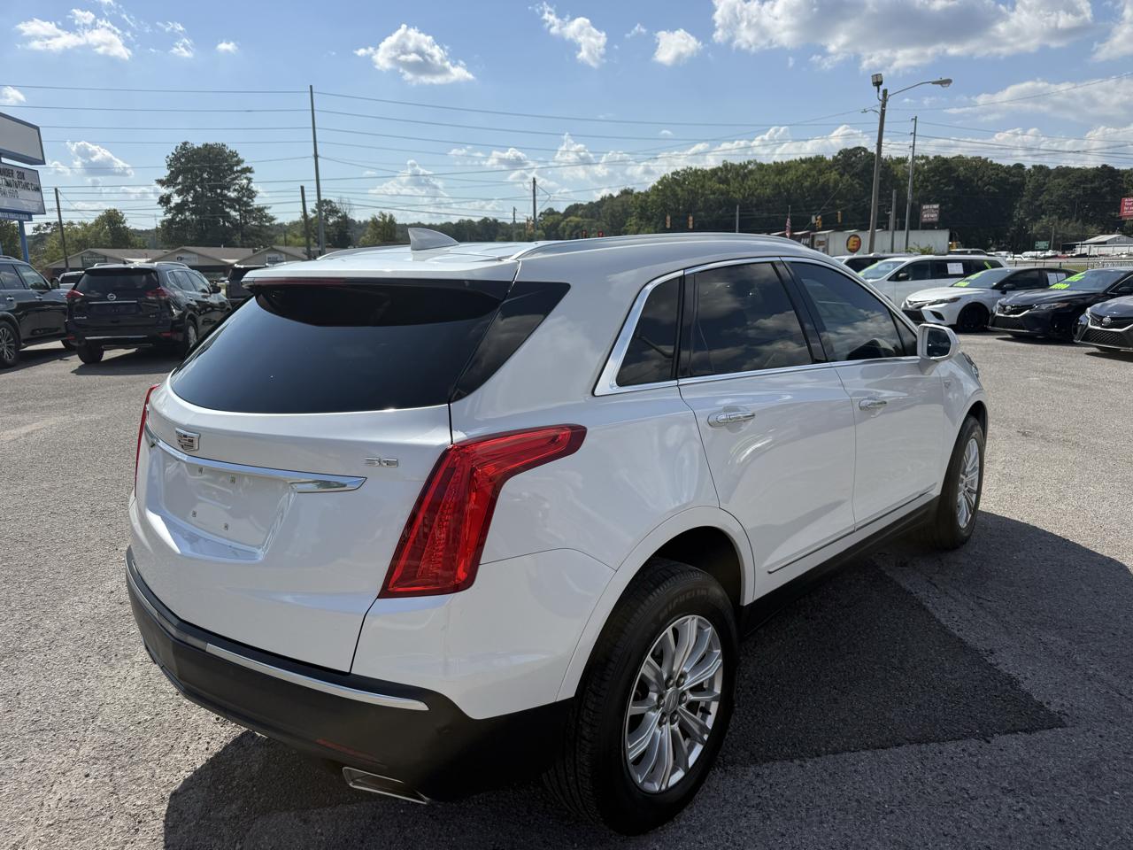 Cadillac XT5 Base 2018