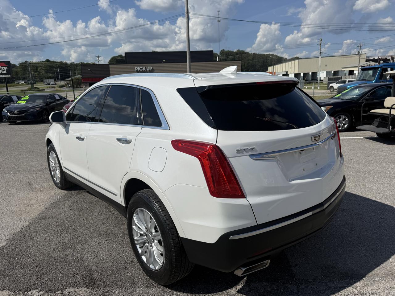 Cadillac XT5 Base 2018