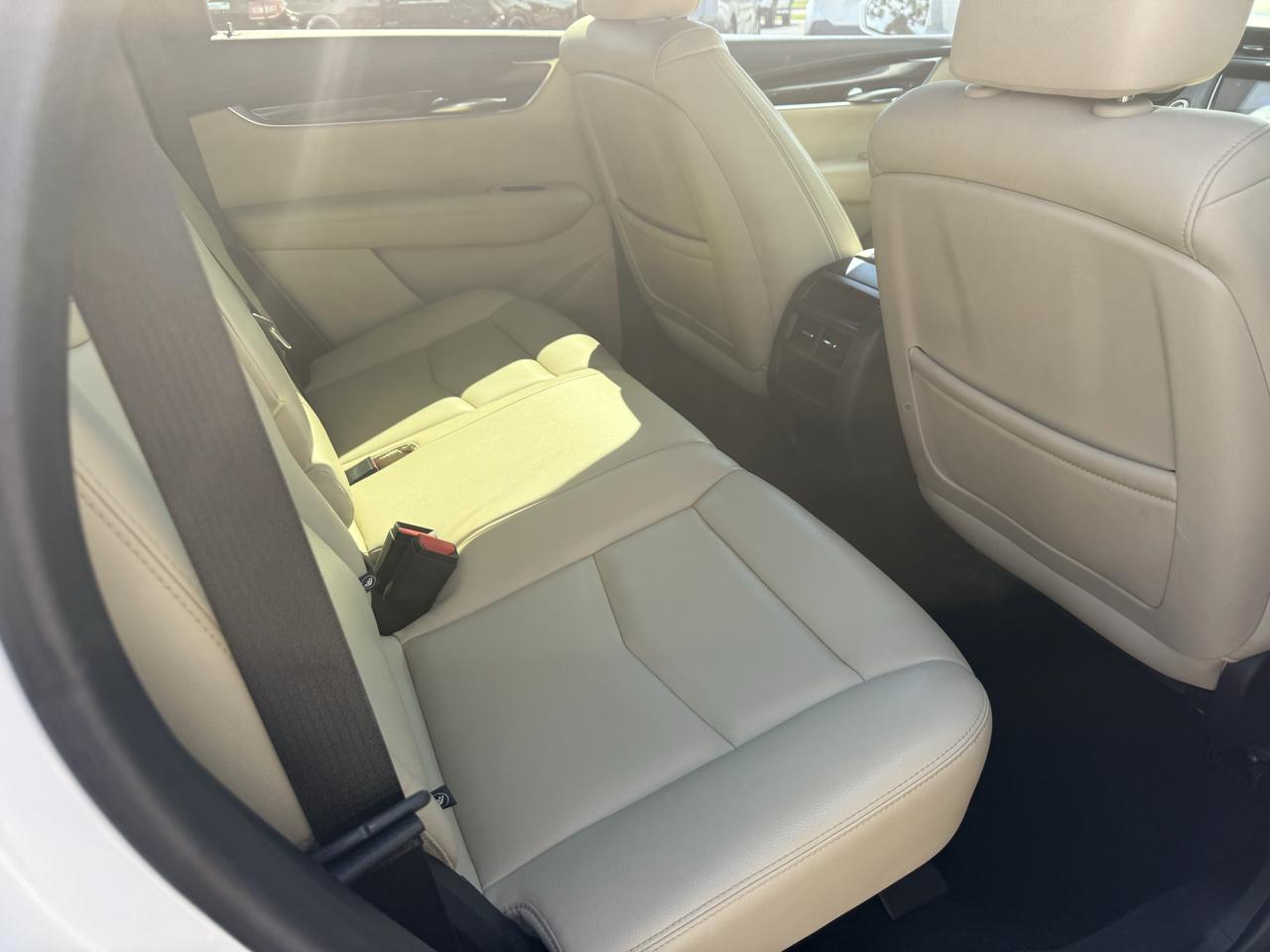 Cadillac XT5 Base 2018