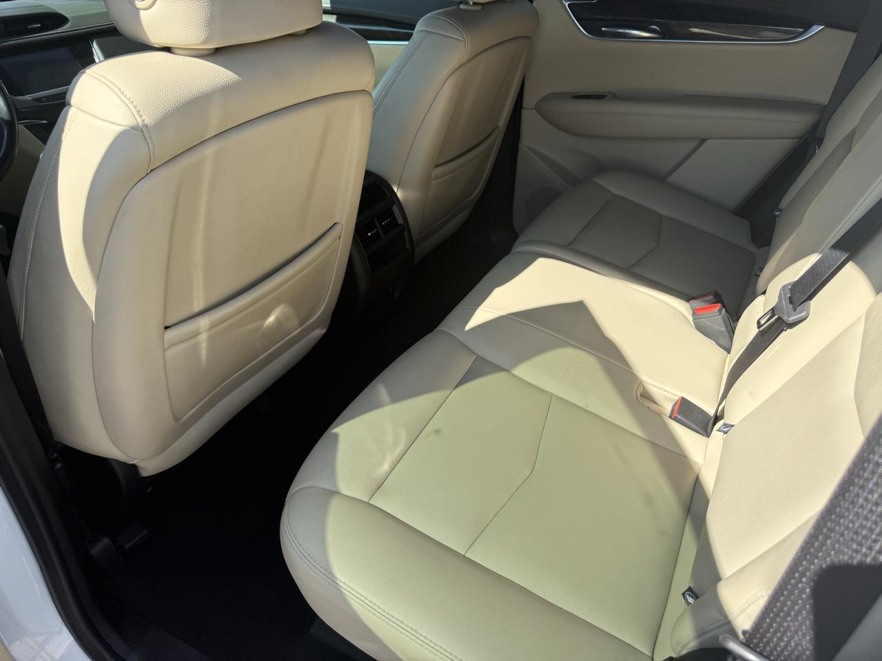 Cadillac XT5 Base 2018