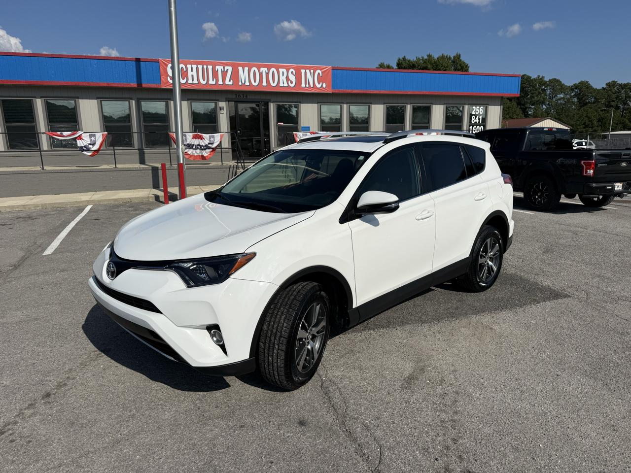 2016 Toyota RAV4