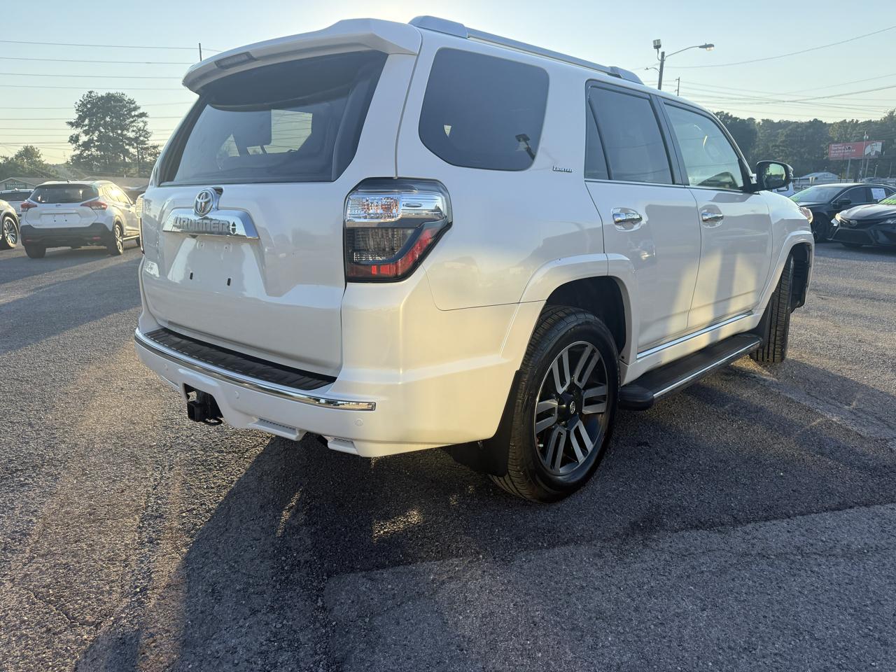 Toyota 4Runner Limited 2WD V6 2015