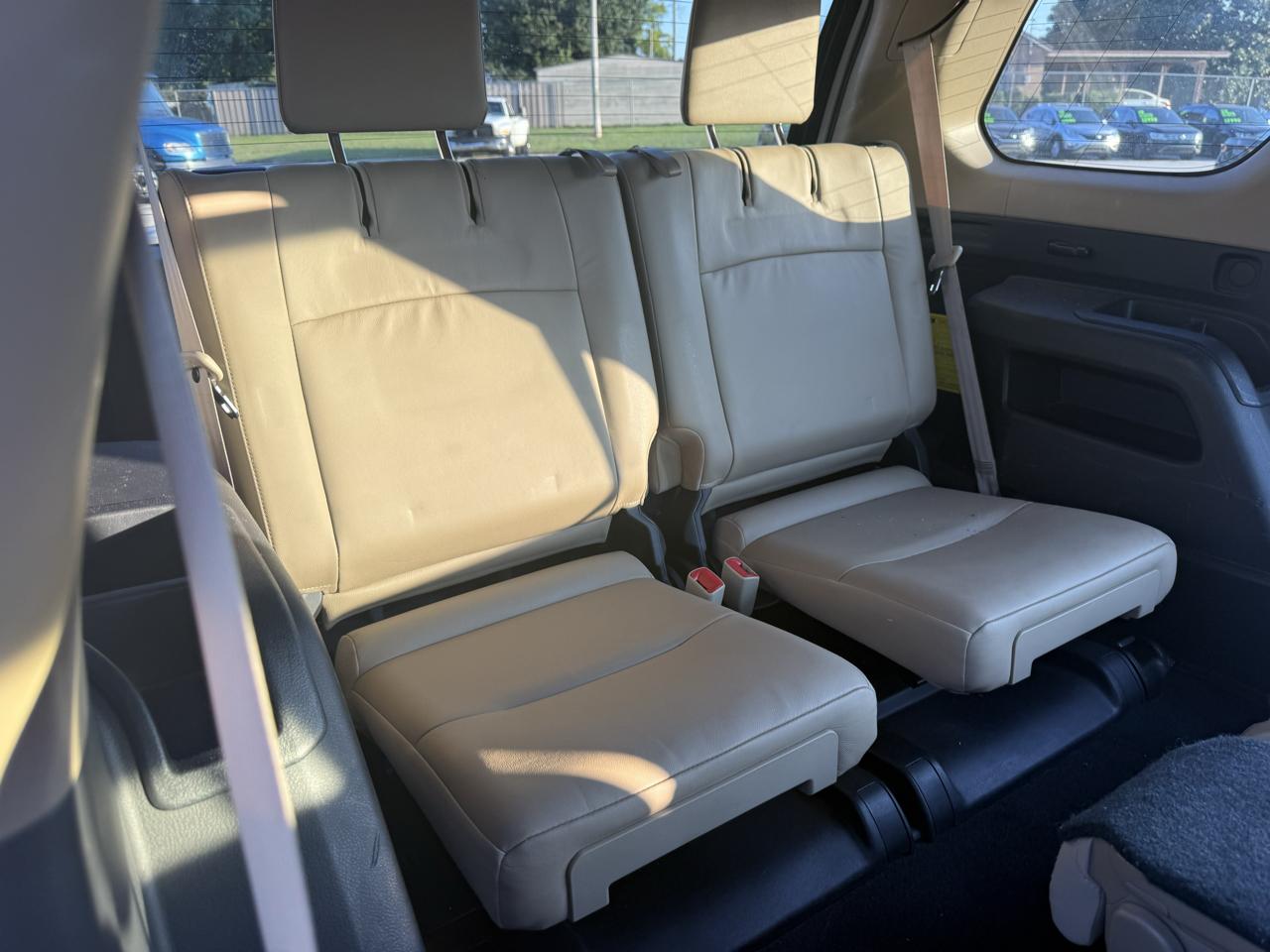 Toyota 4Runner Limited 2WD V6 2015