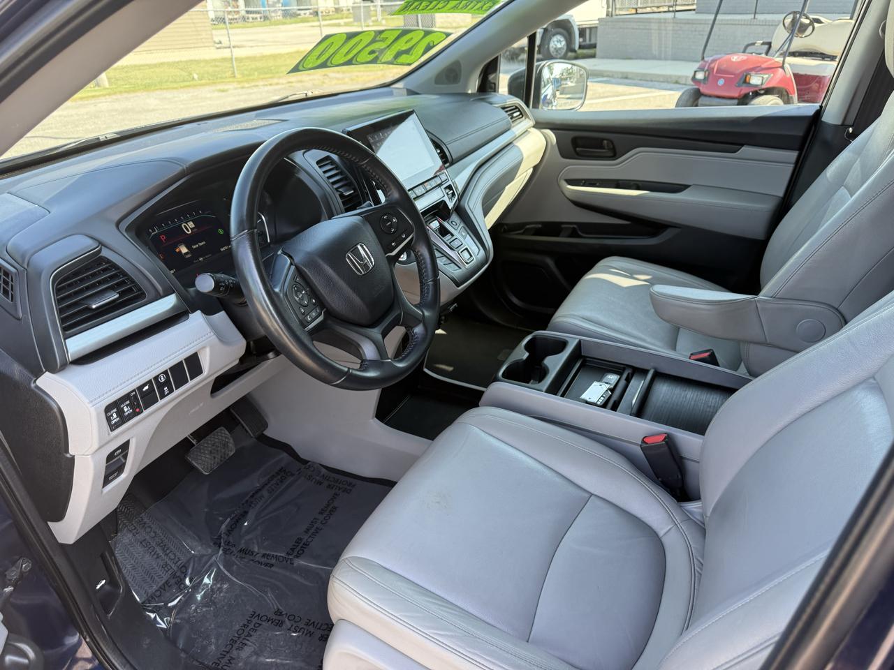 Honda Odyssey EX-L 2022
