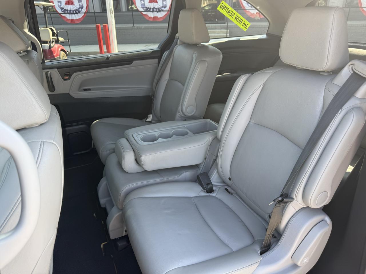 Honda Odyssey EX-L 2022
