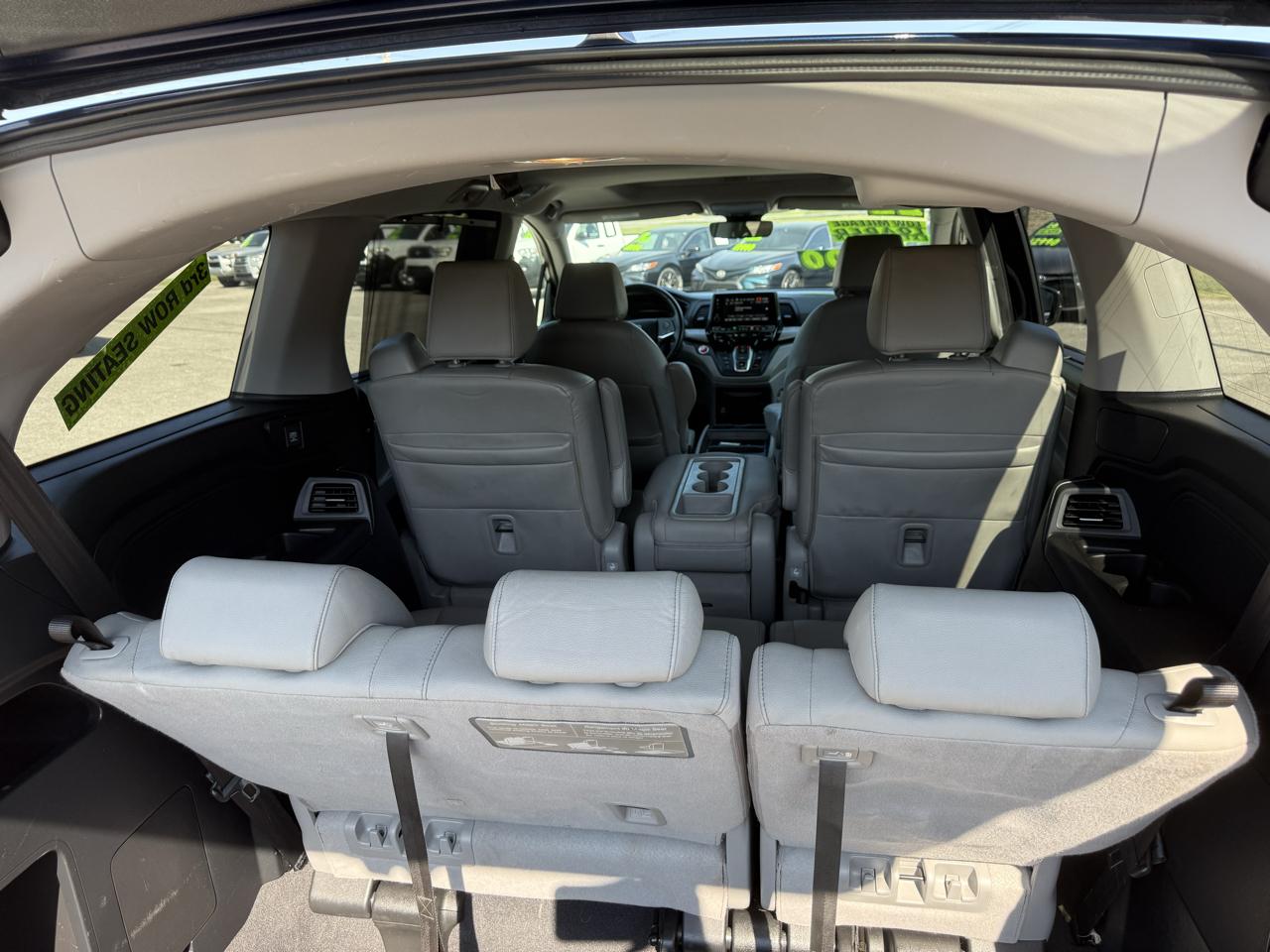 Honda Odyssey EX-L 2022