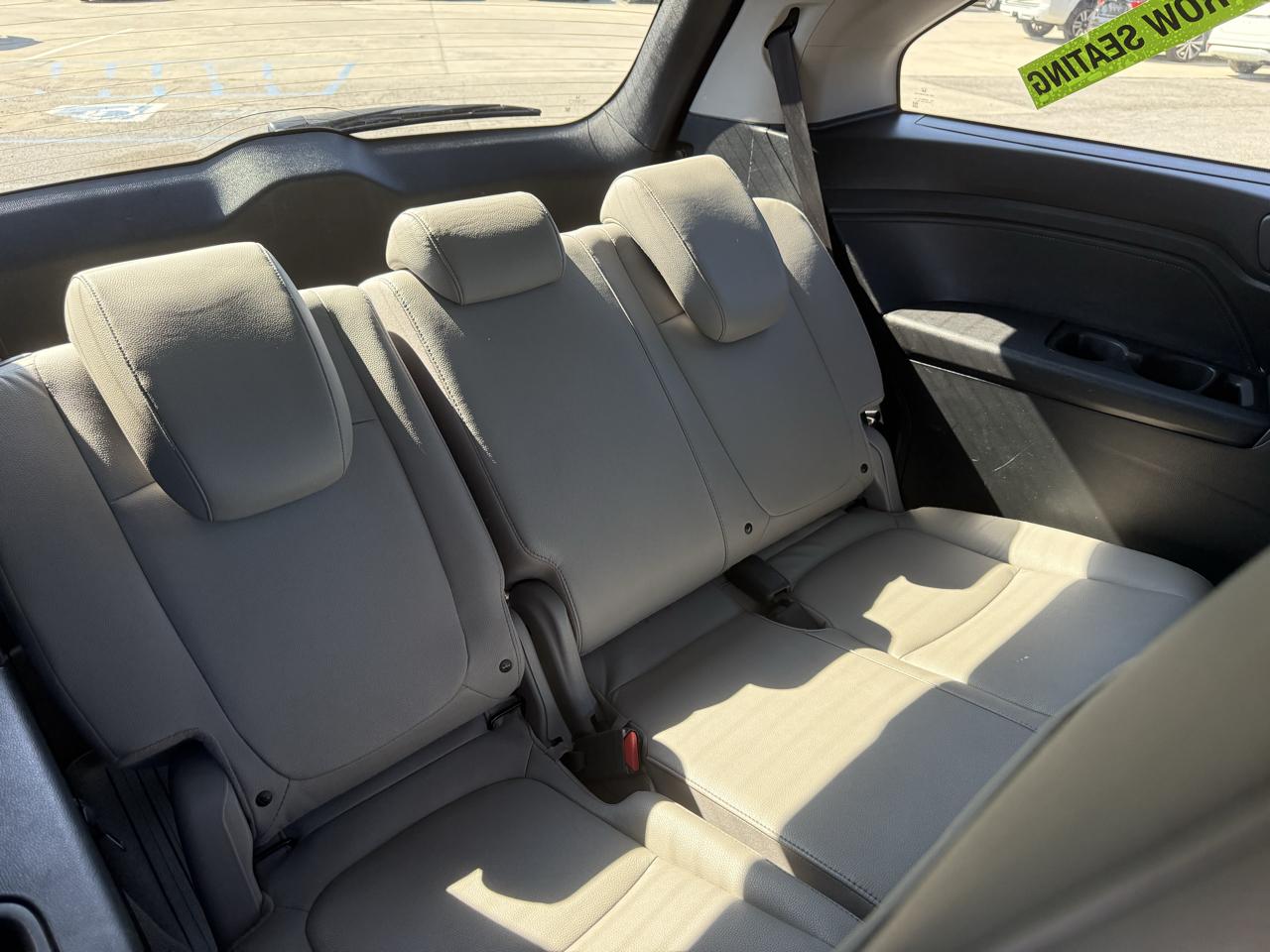 Honda Odyssey EX-L 2022