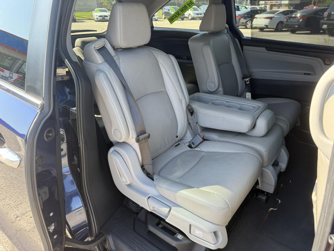 Honda Odyssey EX-L 2022