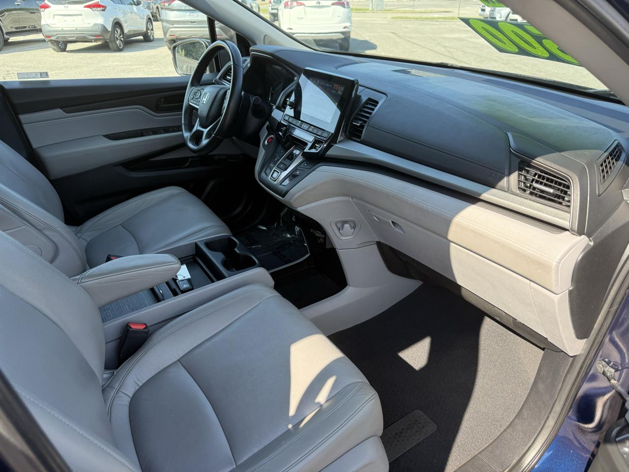Honda Odyssey EX-L 2022