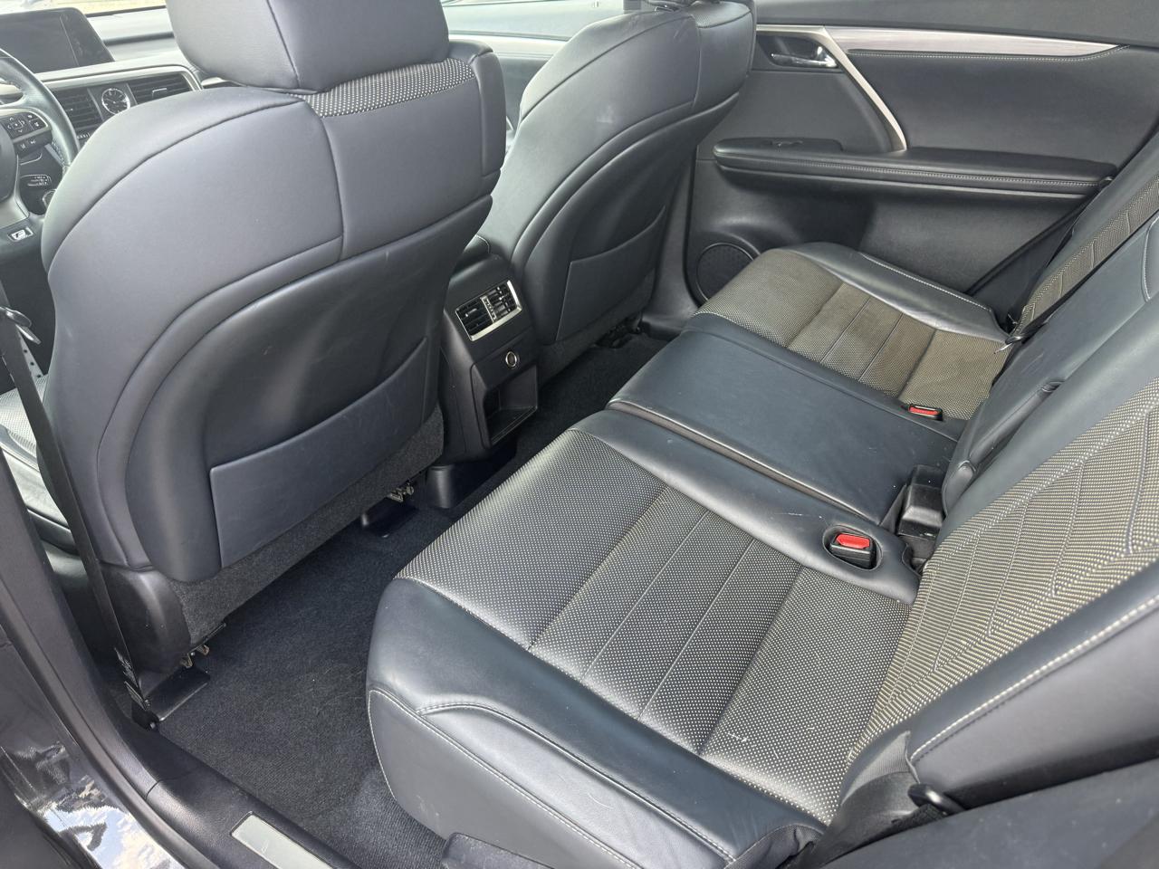 Lexus RX 350 F SPORT 2017