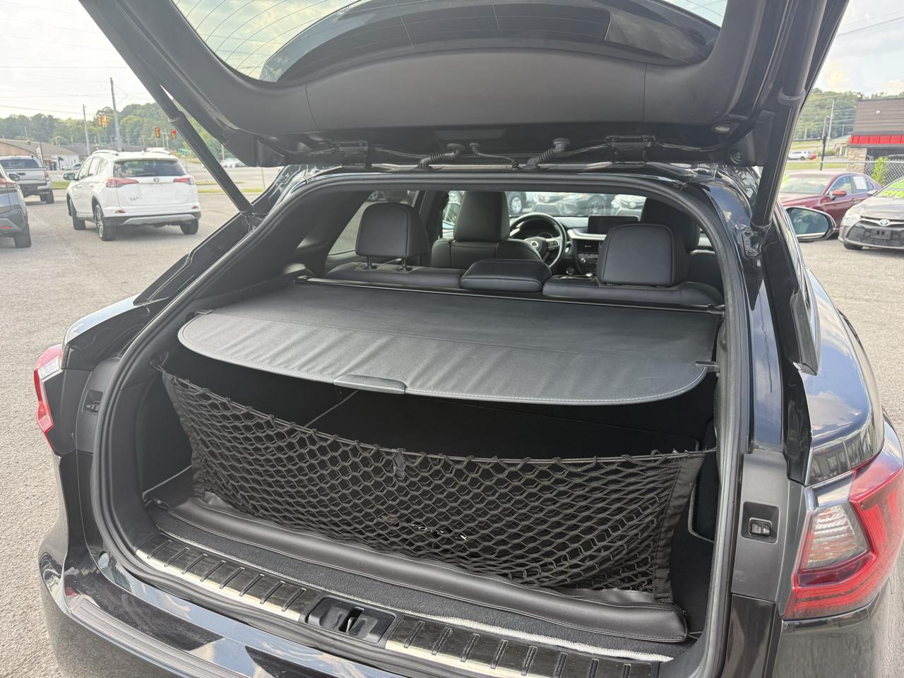 Lexus RX 350 F SPORT 2017