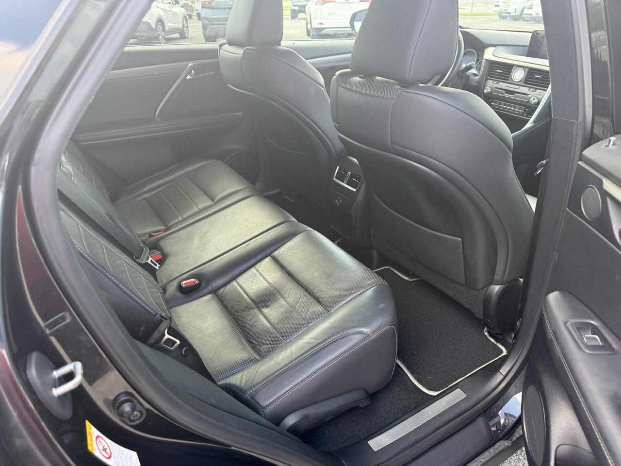 Lexus RX 350 F SPORT 2017