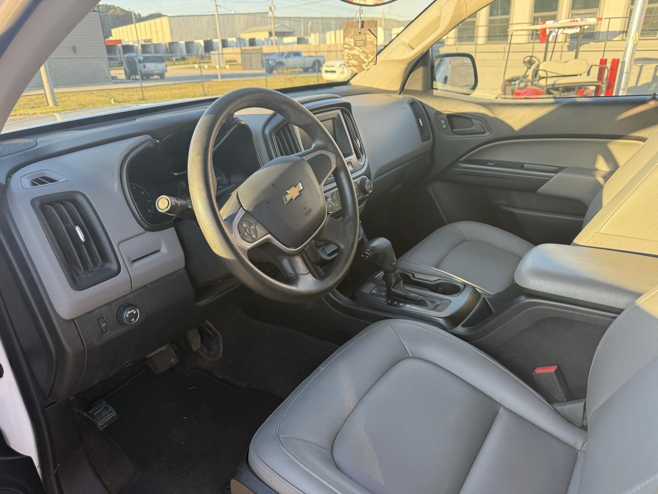 Chevrolet Colorado Work Truck Ext. Cab 2WD 2021