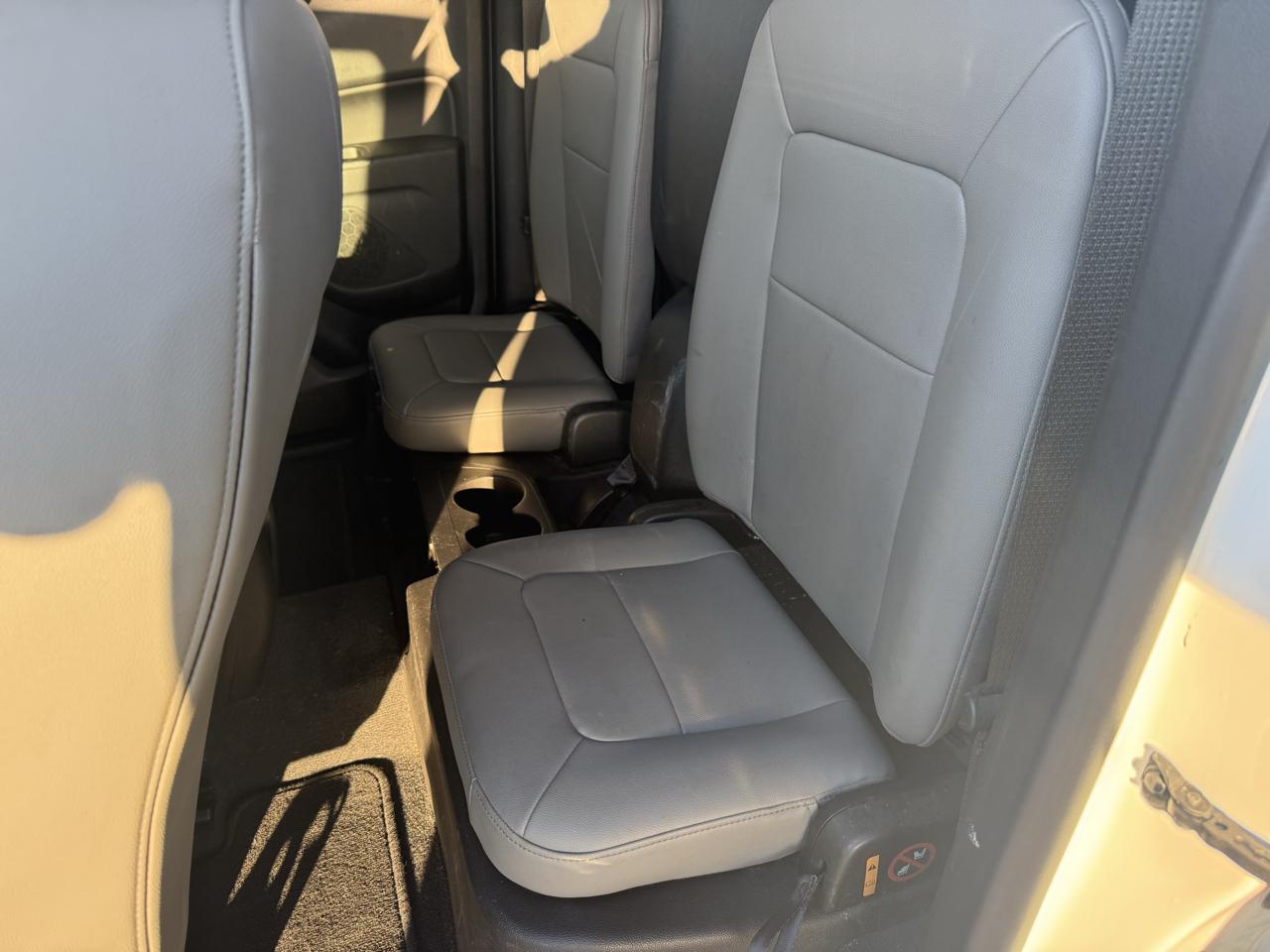 Chevrolet Colorado Work Truck Ext. Cab 2WD 2021