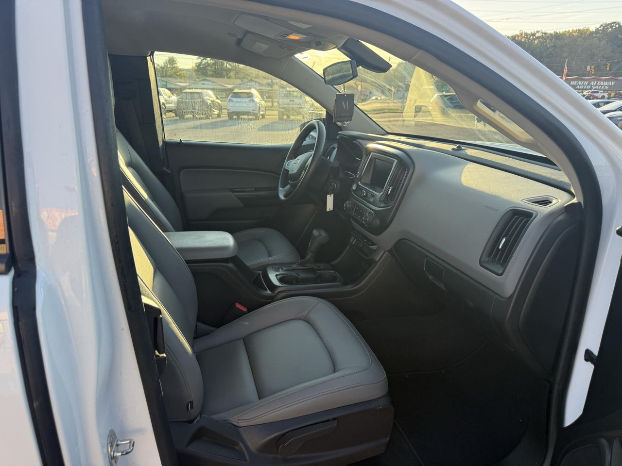 Chevrolet Colorado Work Truck Ext. Cab 2WD 2021