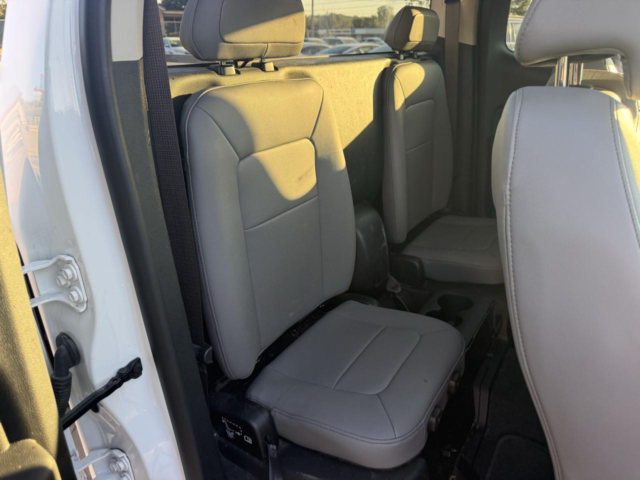 Chevrolet Colorado Work Truck Ext. Cab 2WD 2021