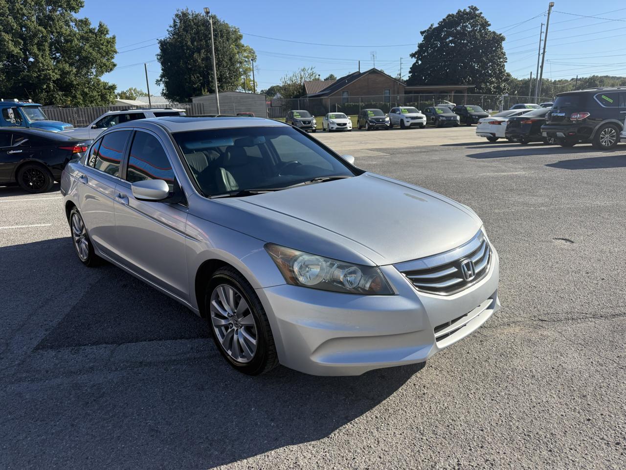 Honda Accord EX-L Sedan AT 2011