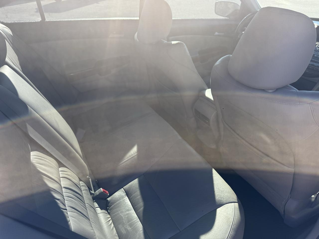 Honda Accord EX-L Sedan AT 2011