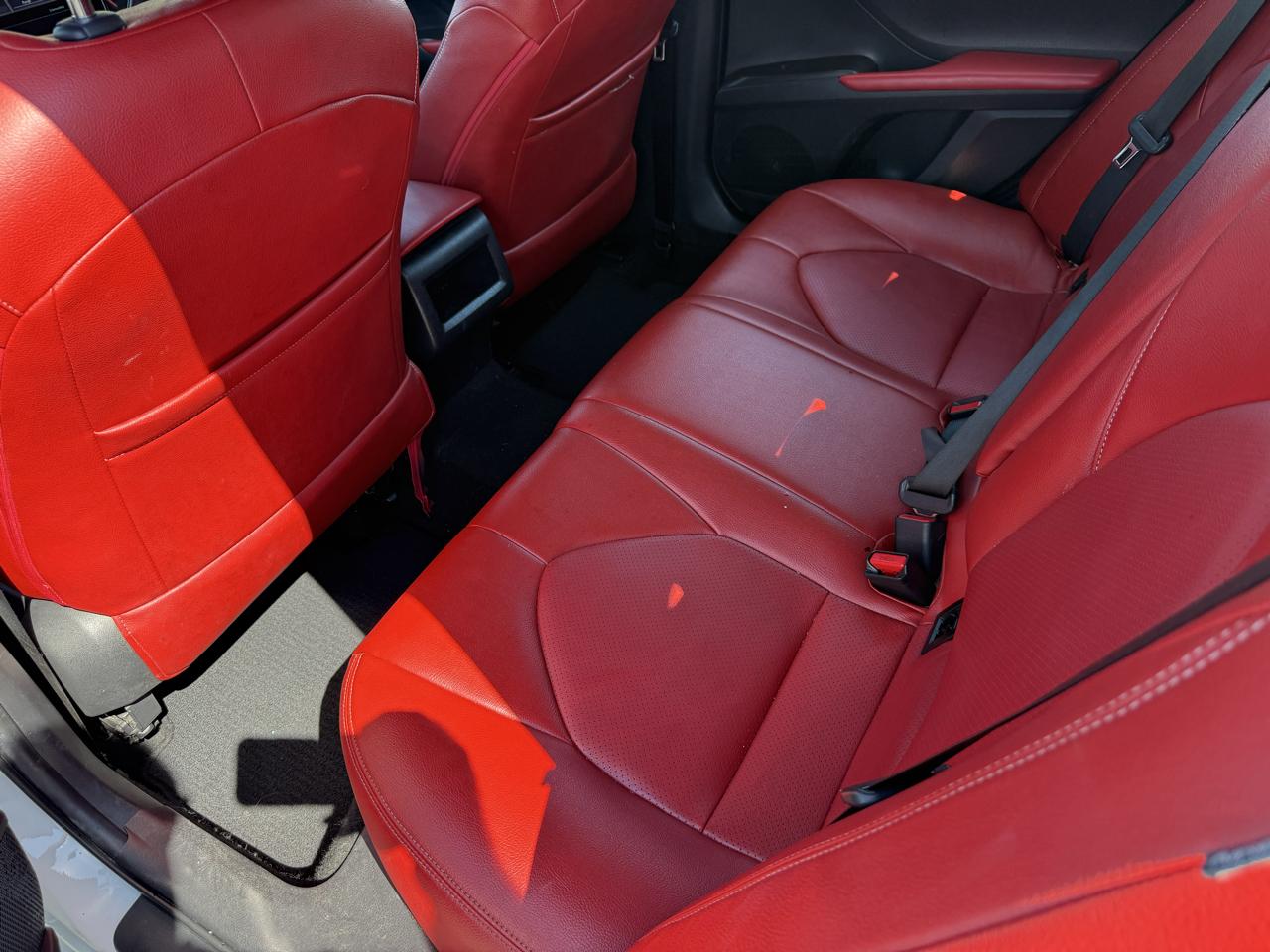 Toyota Camry SE 2021