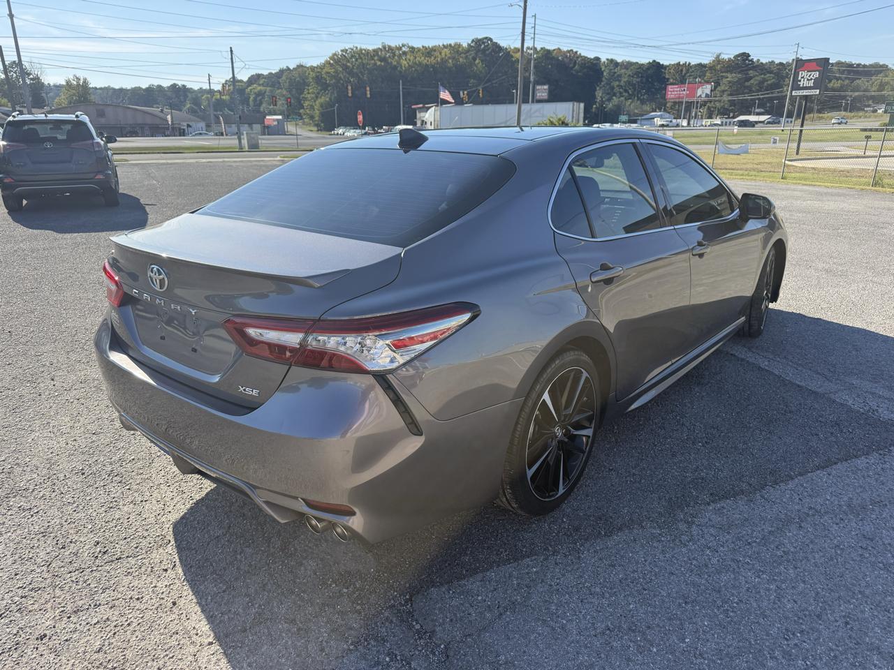 Toyota Camry XSE V6 2019