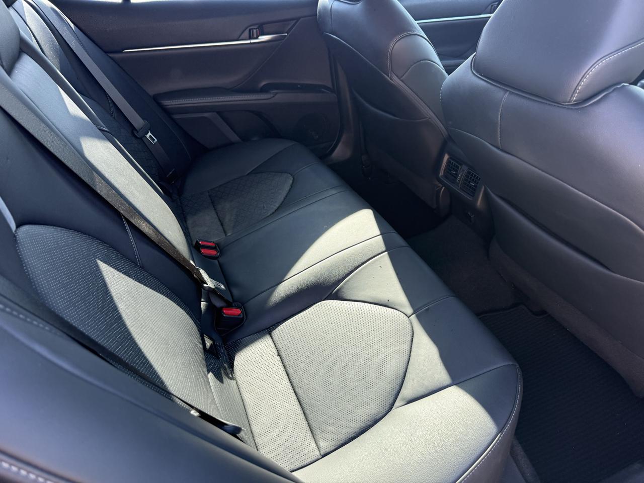 Toyota Camry XSE V6 2019