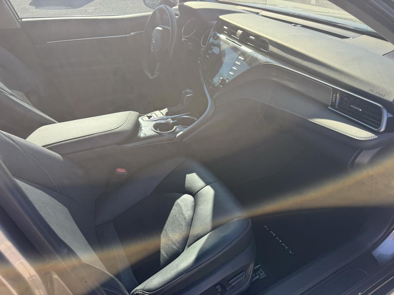 Toyota Camry XSE V6 2019