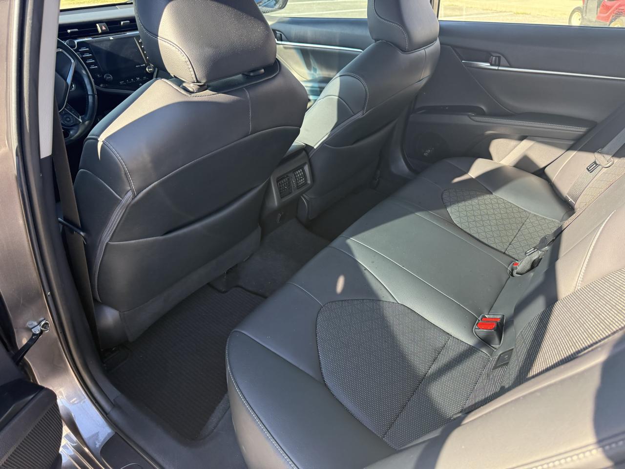 Toyota Camry XSE V6 2019