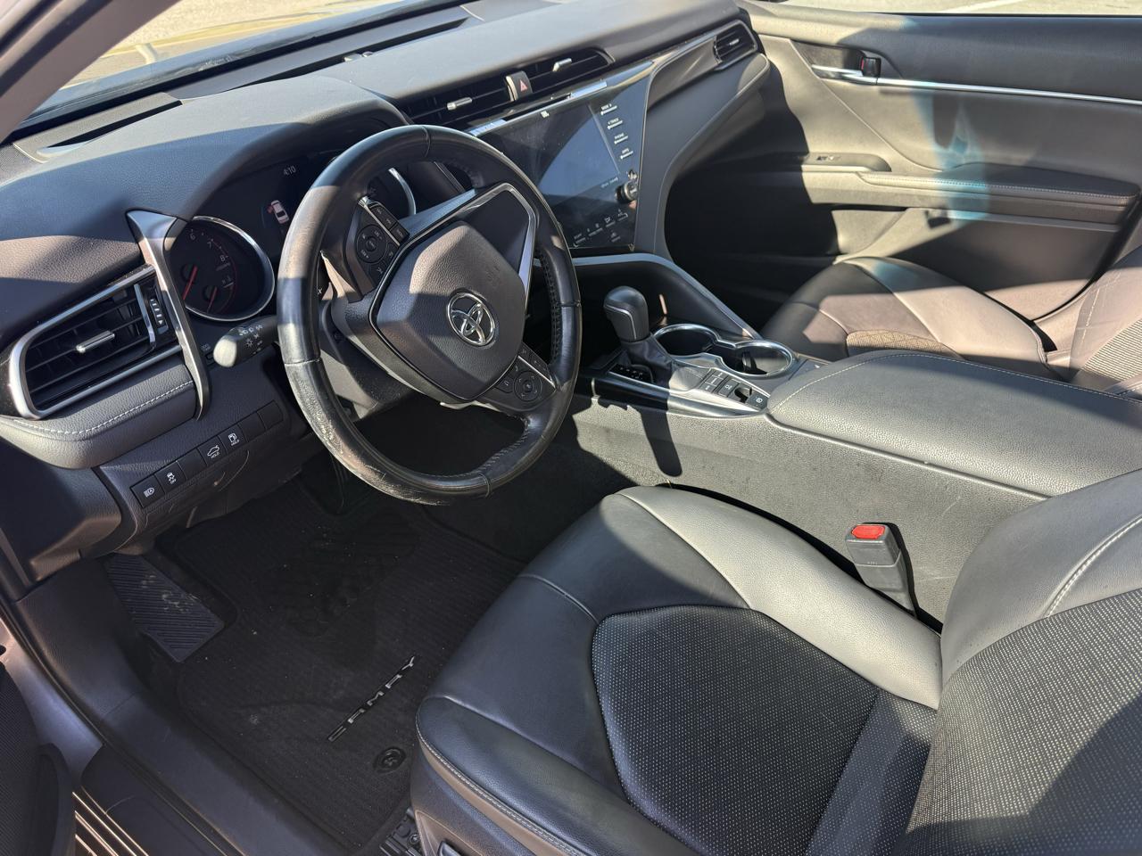 Toyota Camry XSE V6 2019