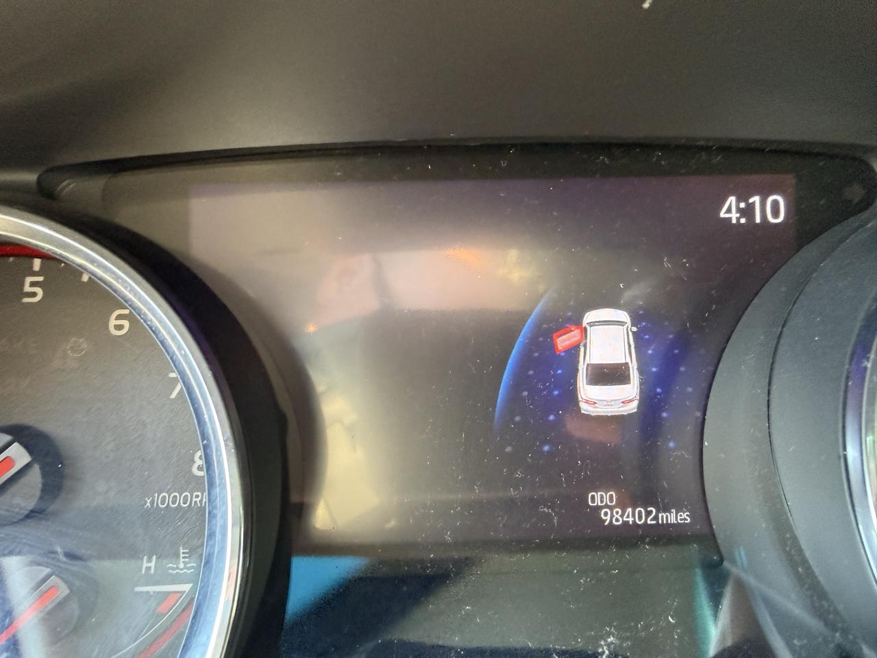 Toyota Camry XSE V6 2019