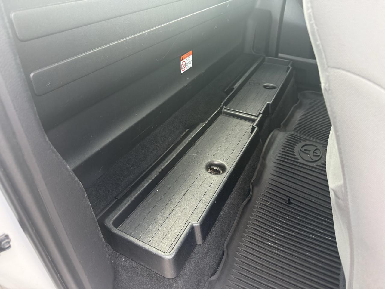 Toyota Tacoma SR5 Access Cab I4 6AT 2WD 2018
