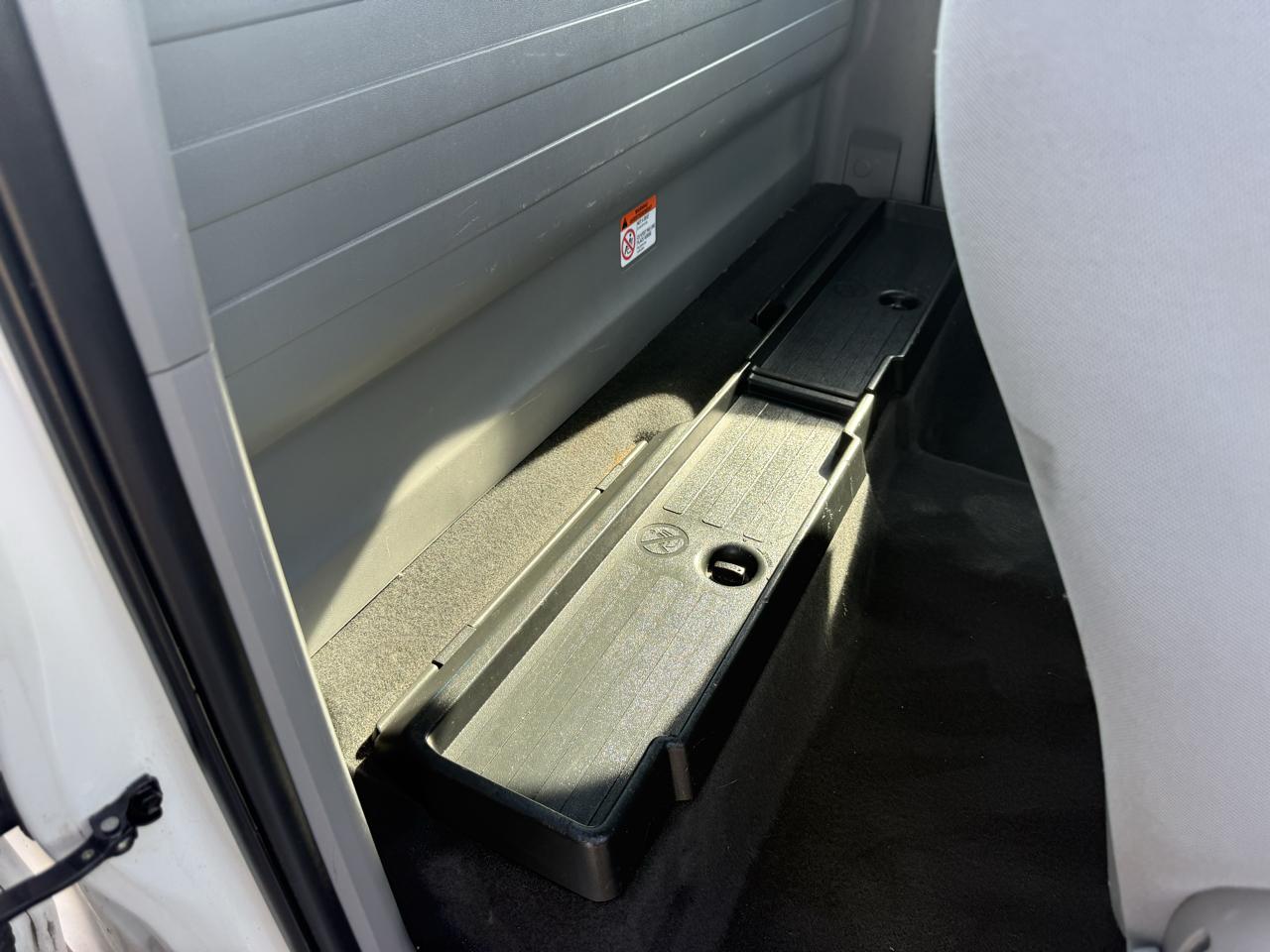 Toyota Tacoma Access Cab I4 4AT 2WD 2015