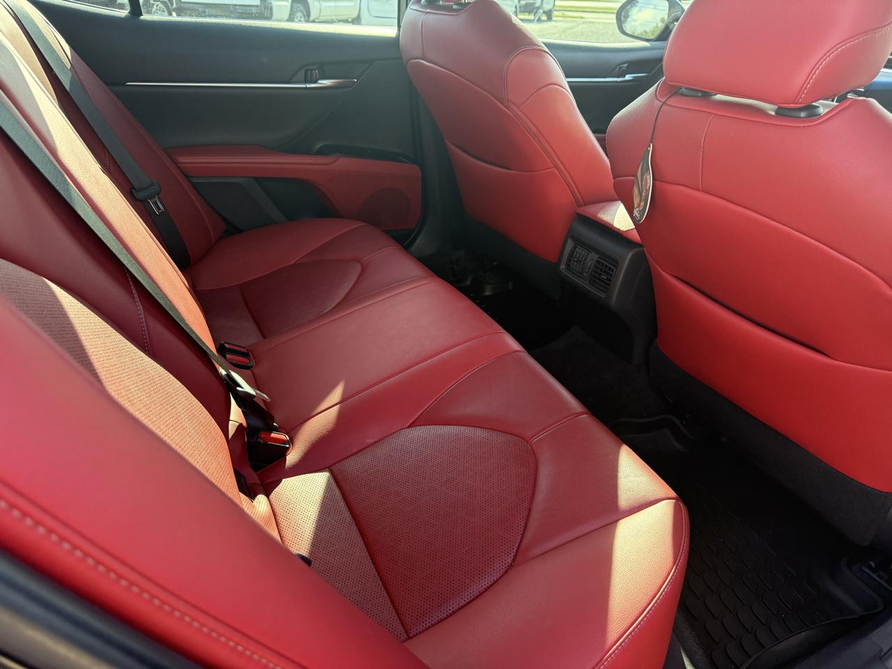 Toyota Camry XSE 2019
