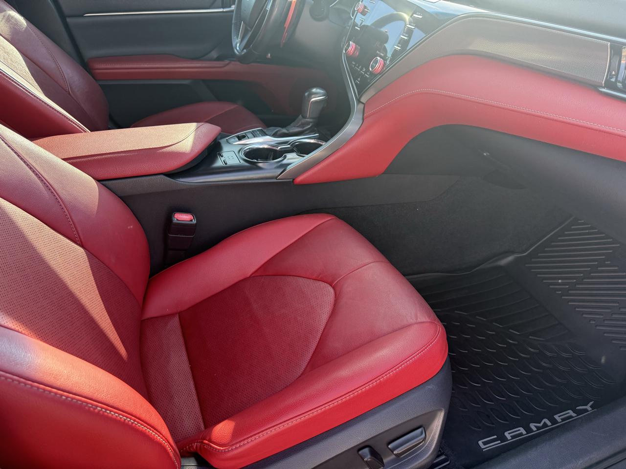 Toyota Camry XSE 2019