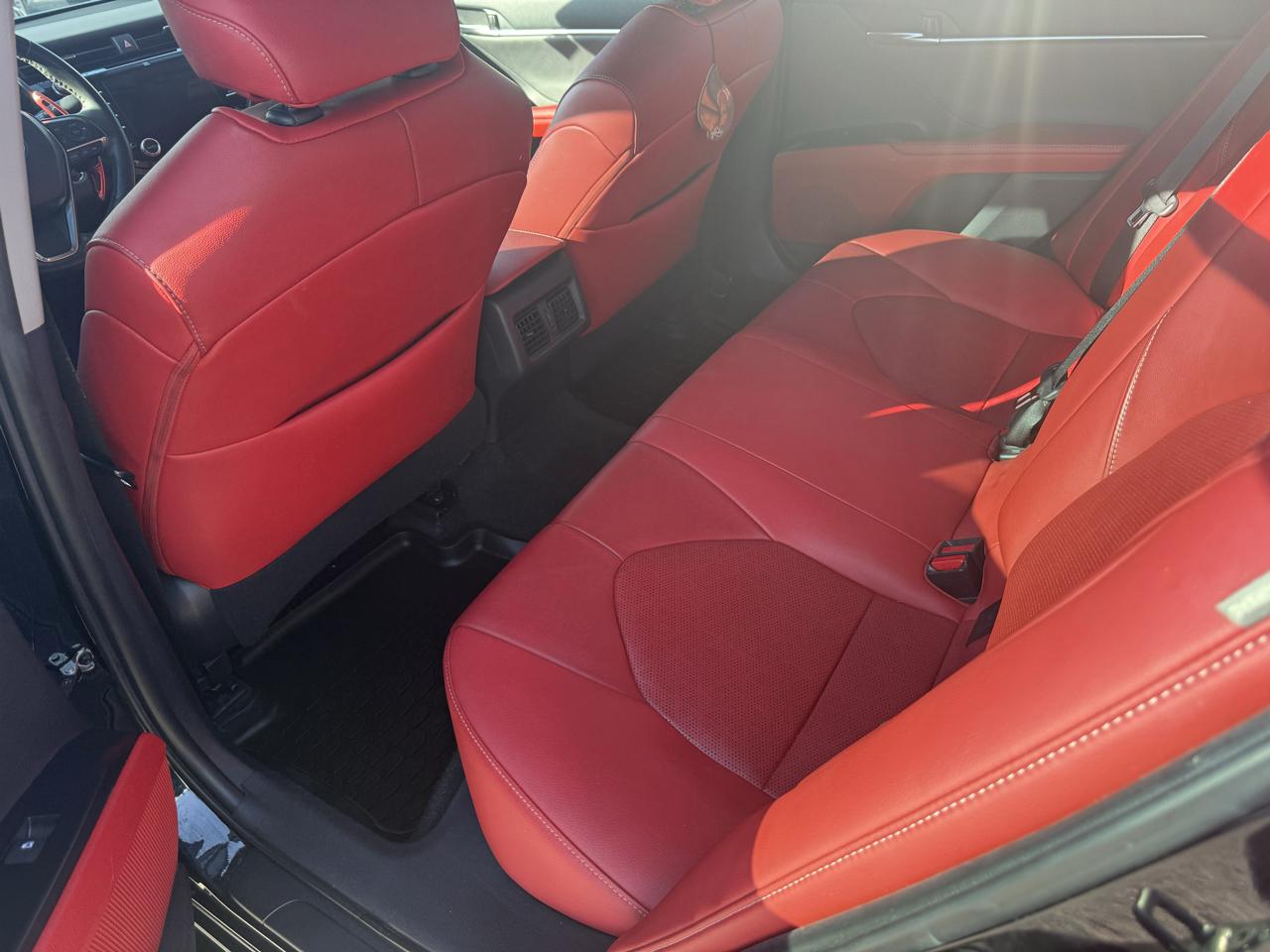 Toyota Camry XSE 2019