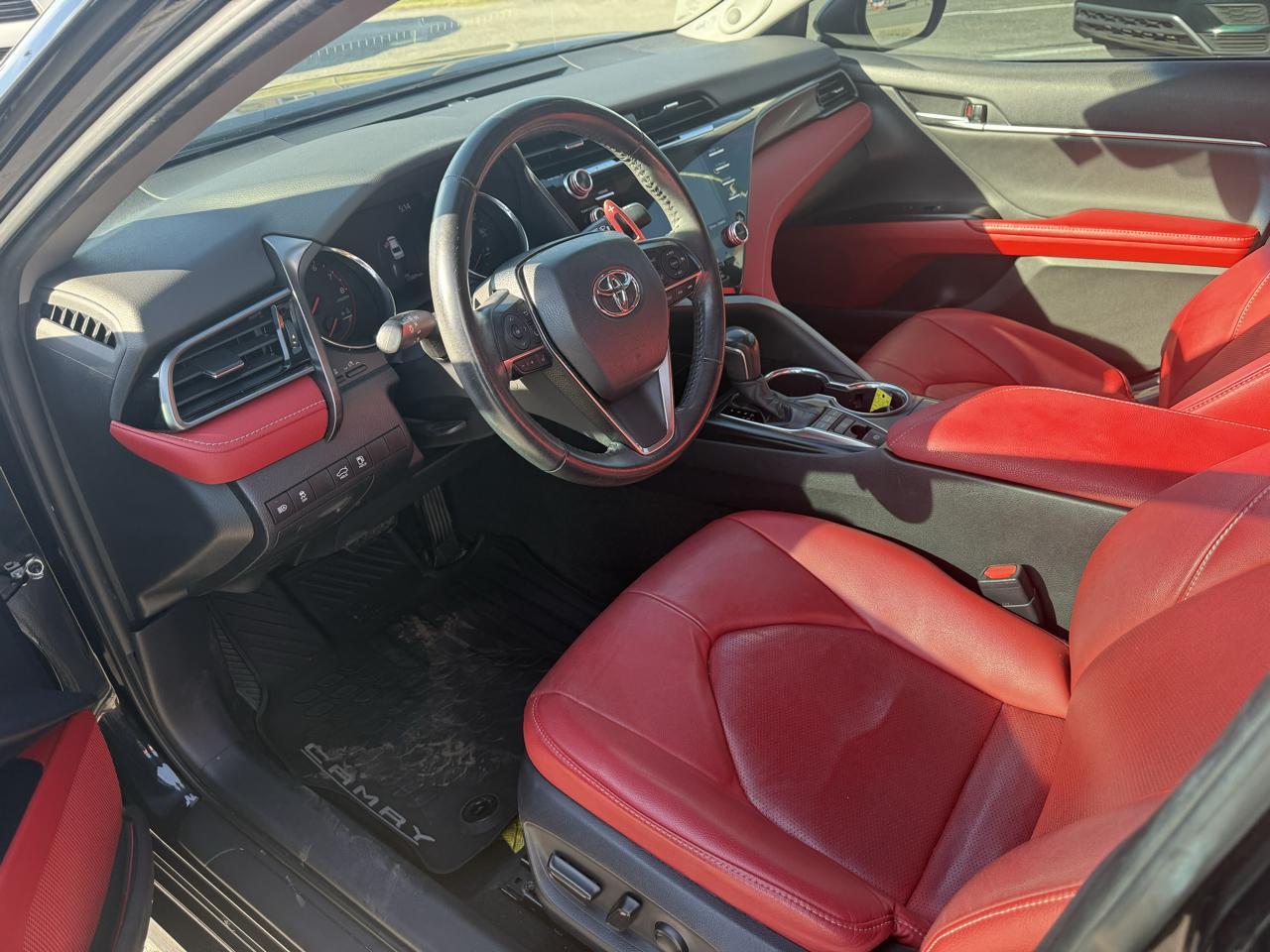 Toyota Camry XSE 2019