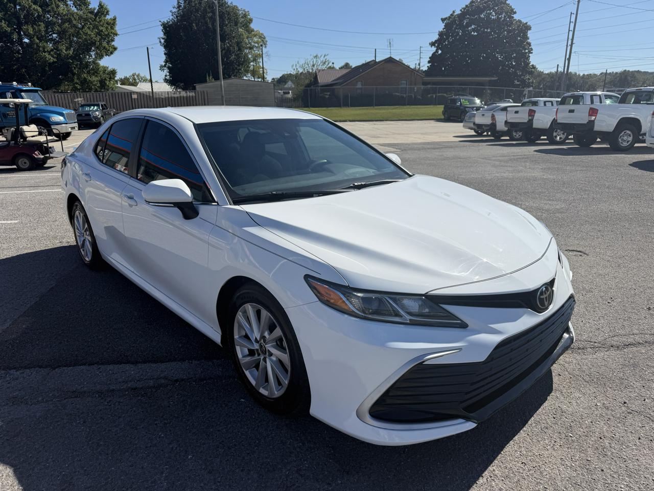 Toyota Camry LE 2021