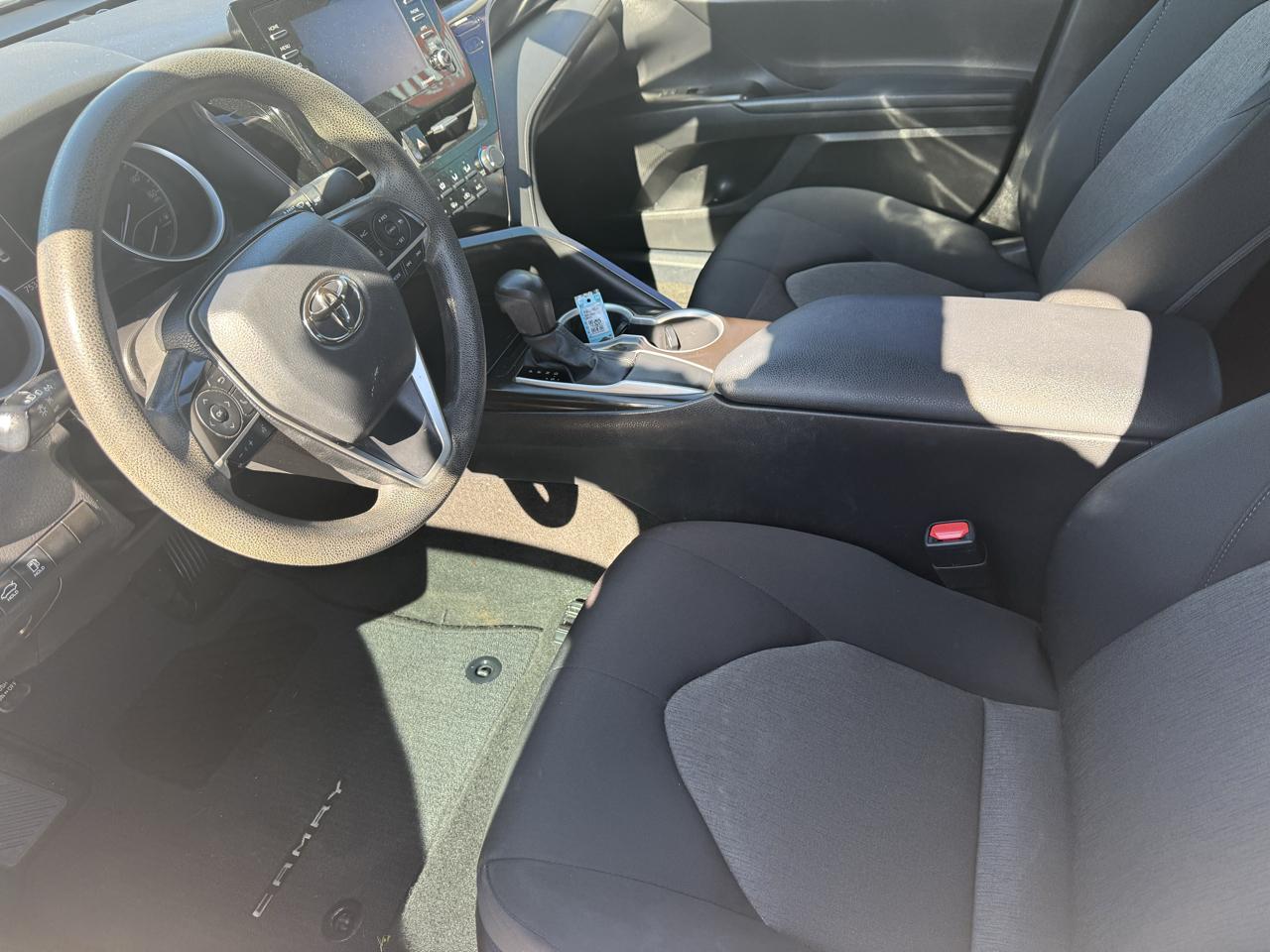 Toyota Camry LE 2021