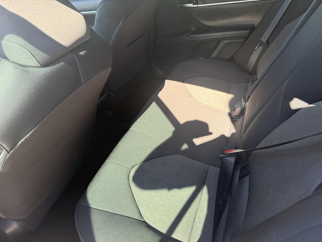 Toyota Camry LE 2021