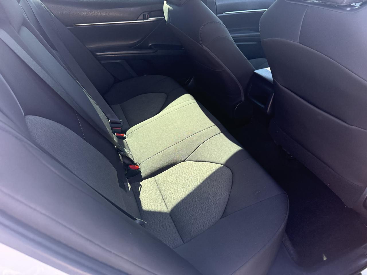 Toyota Camry LE 2021
