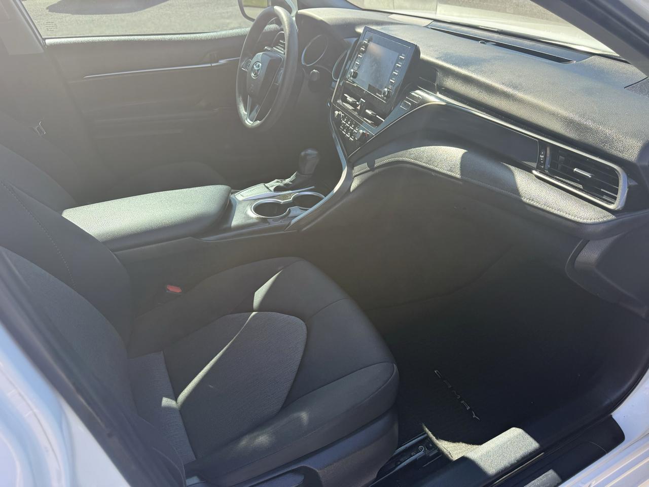 Toyota Camry LE 2021