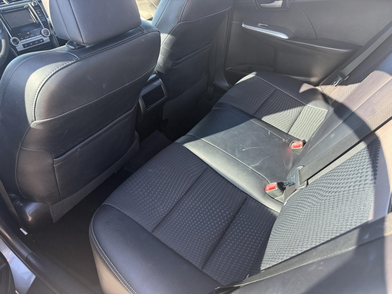 Toyota Camry SE 2014