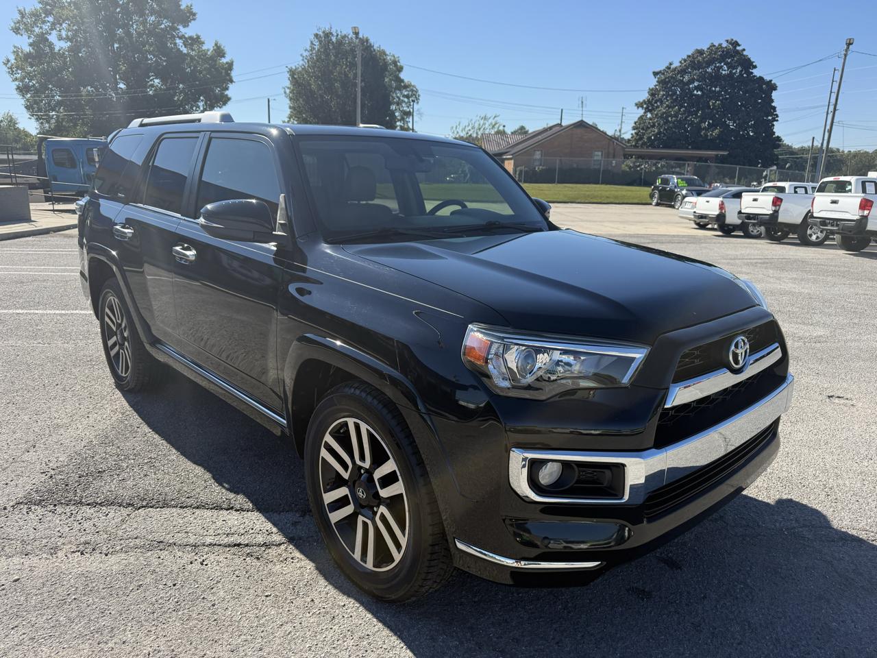 Toyota 4Runner Limited 2WD V6 2016
