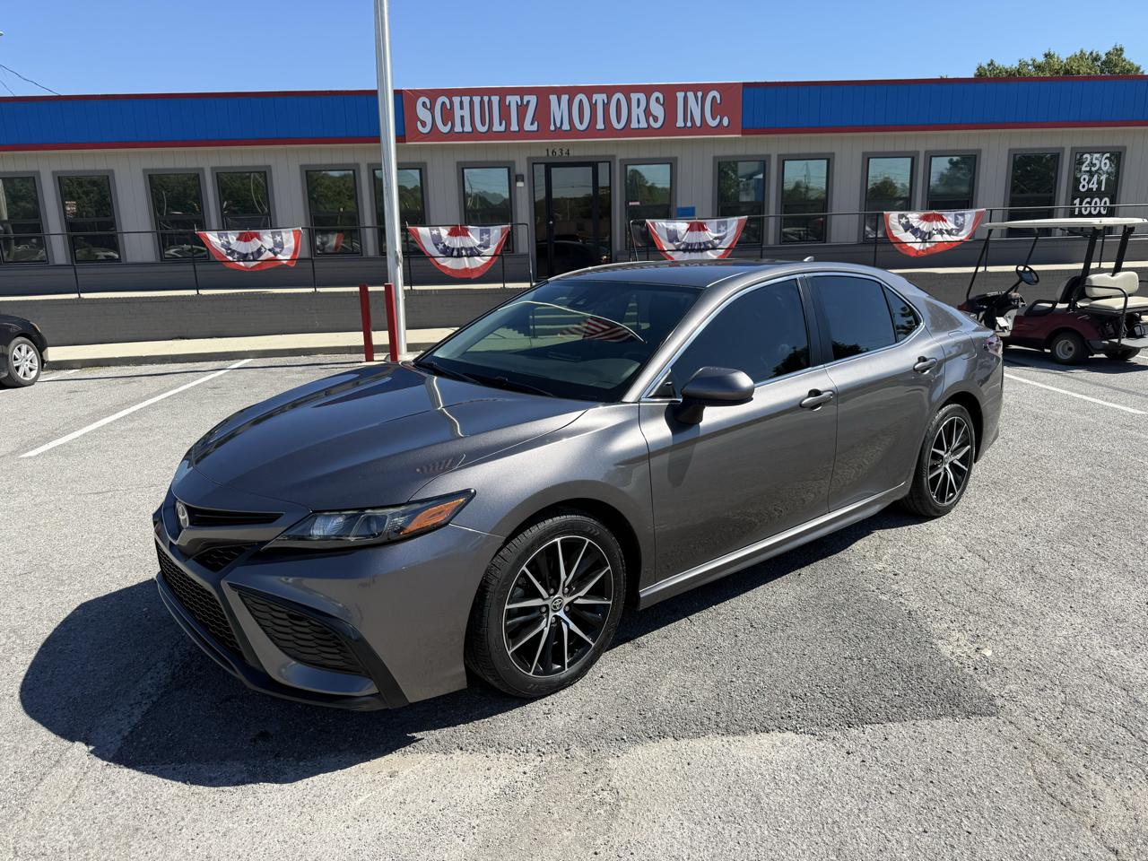 2021 Toyota Camry