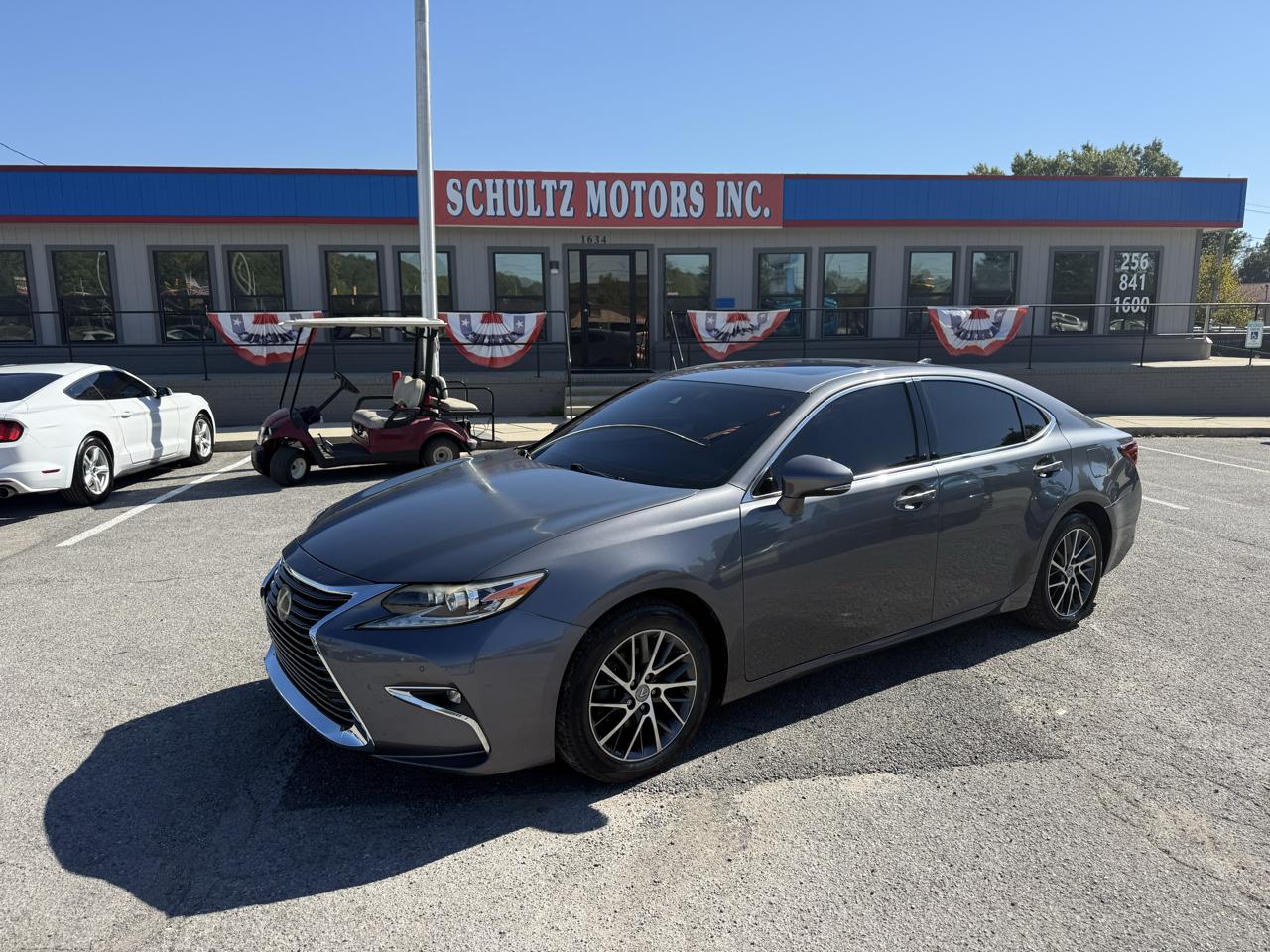 2017 Lexus ES 350 Sedan
