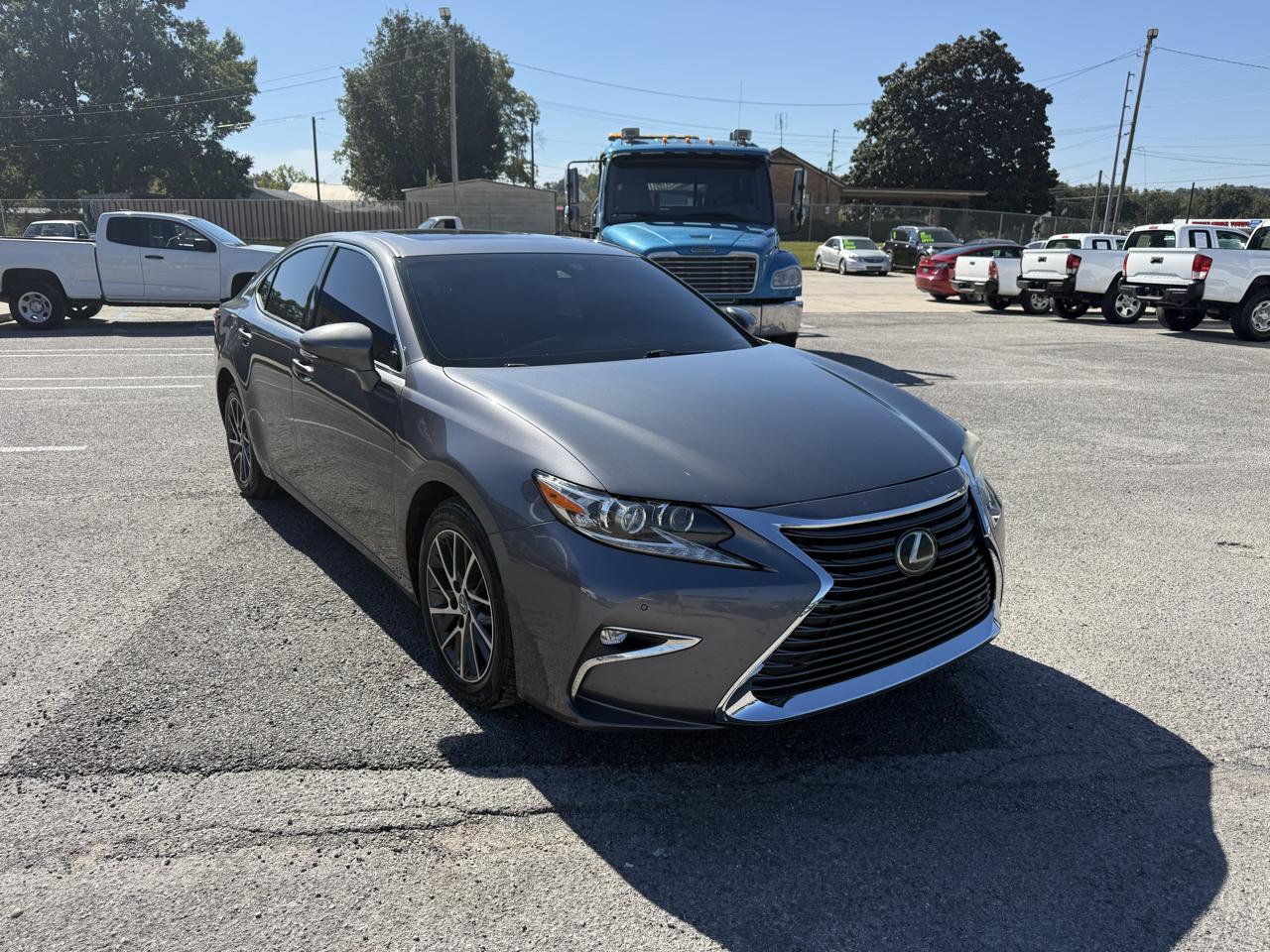Lexus ES 350 Sedan 2017