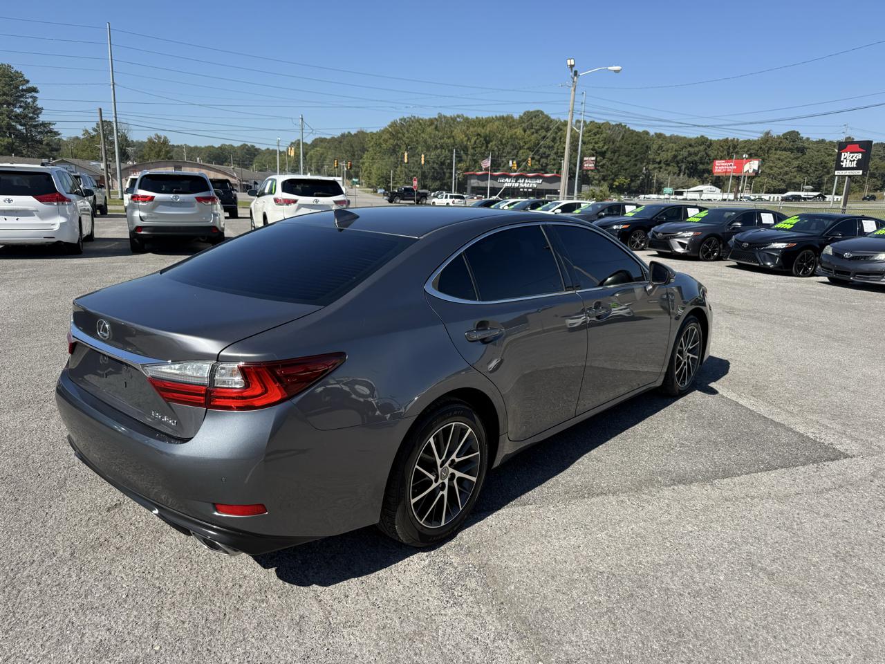 Lexus ES 350 Sedan 2017