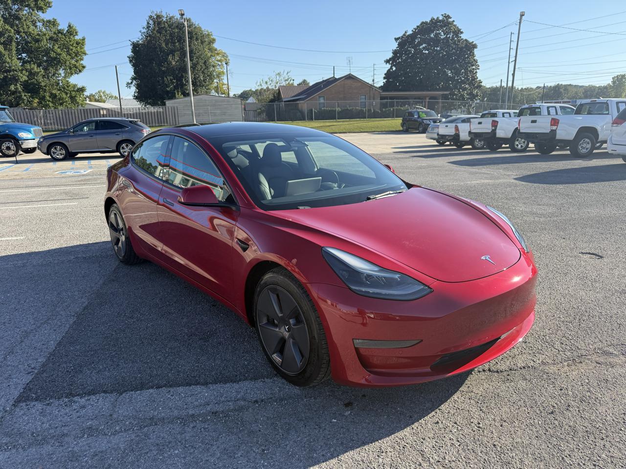 Tesla Model 3 Long Range 2022