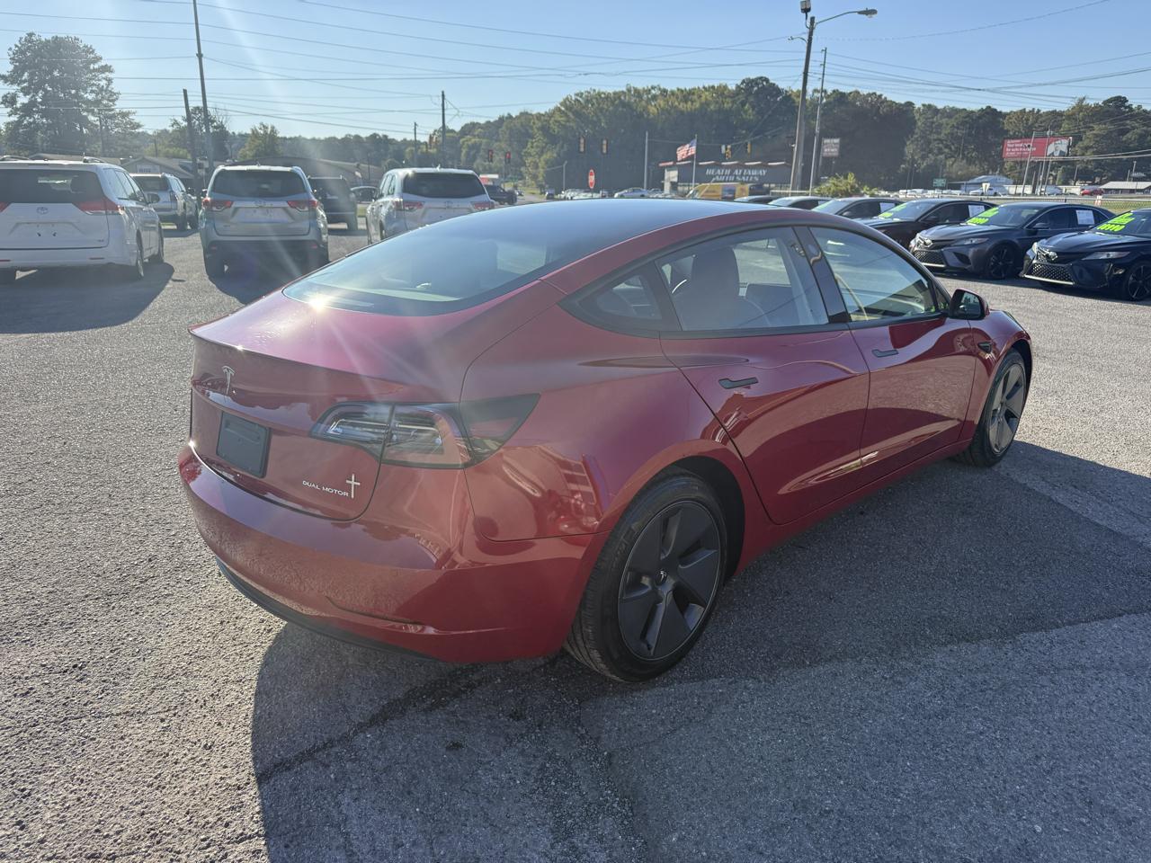 Tesla Model 3 Long Range 2022
