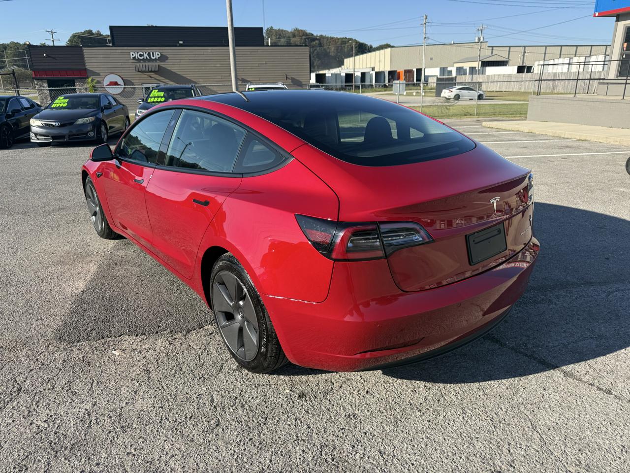 Tesla Model 3 Long Range 2022
