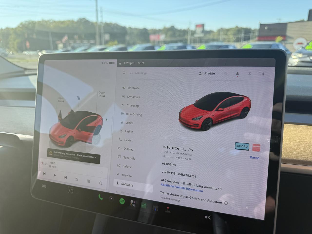 Tesla Model 3 Long Range 2022